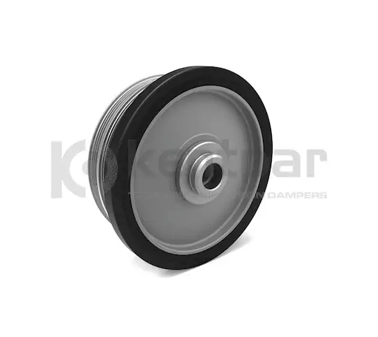 KENTPAR K18201 Krank Kasnağı