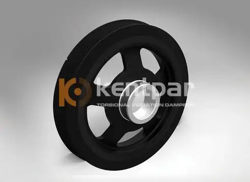 KENTPAR K18601 Krank Kasnağı 231242A001