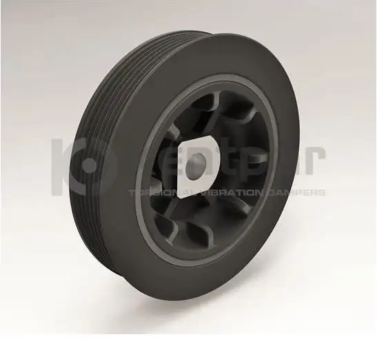 KENTPAR K19901 Krank Kasnağı 7700104292