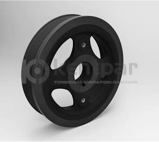 KENTPAR K20801 Krank Kasnağı 134080R030