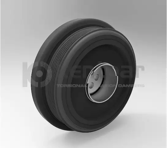 KENTPAR K21201 Krank Kasnağı 11237800385