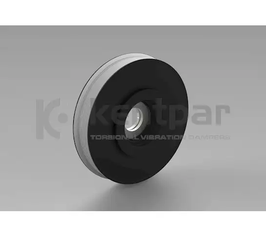 KENTPAR K21601 Krank Kasnağı