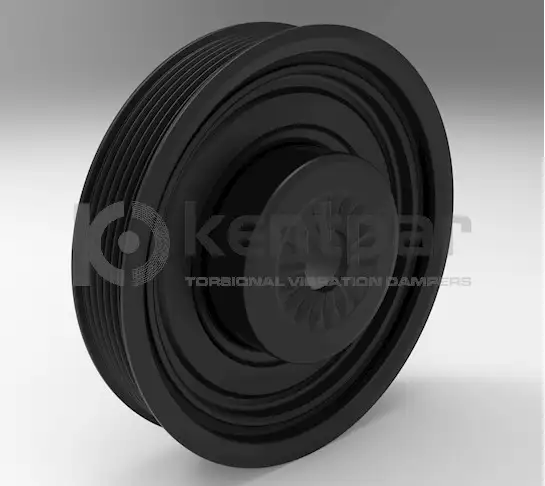 KENTPAR K21801 Krank Kasnağı 04C105243N
