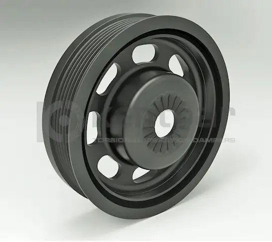 KENTPAR K22001 Krank Kasnağı 04C105243D