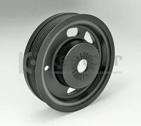 KENTPAR K22201 Krank Kasnağı 04C105243T