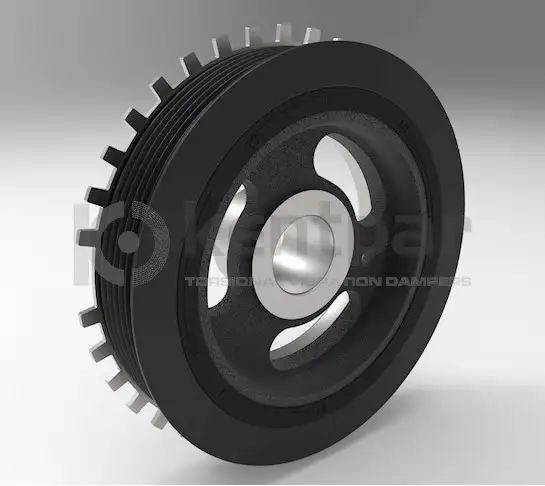 KENTPAR K22801 Krank Kasnağı