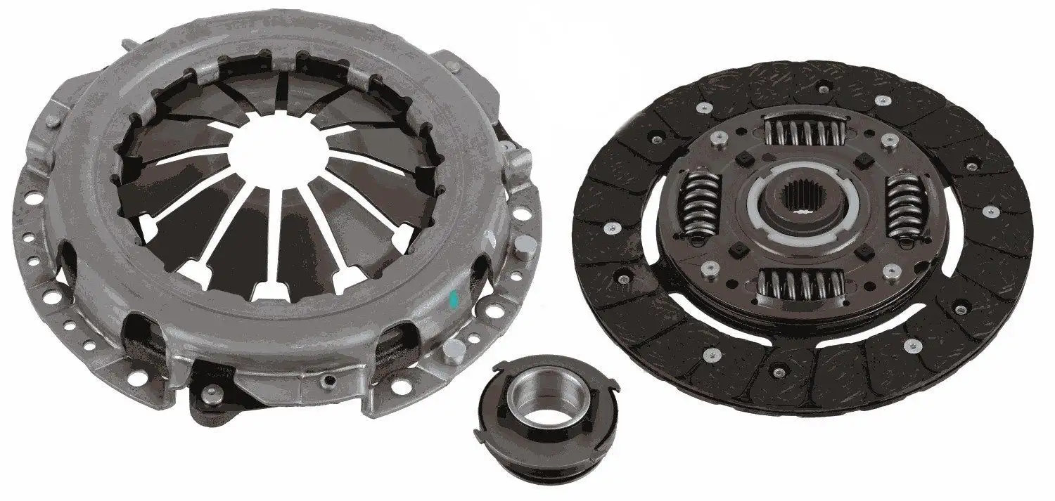 PHC VALEO KD112H Debriyaj Seti (Rulmansız)