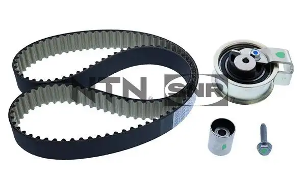 SNR KD457.27 Triger Seti