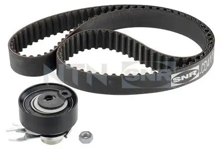 SNR KD457.36 Triger Seti