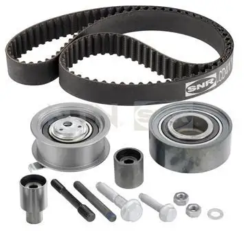 SNR KD457.37 Triger Seti