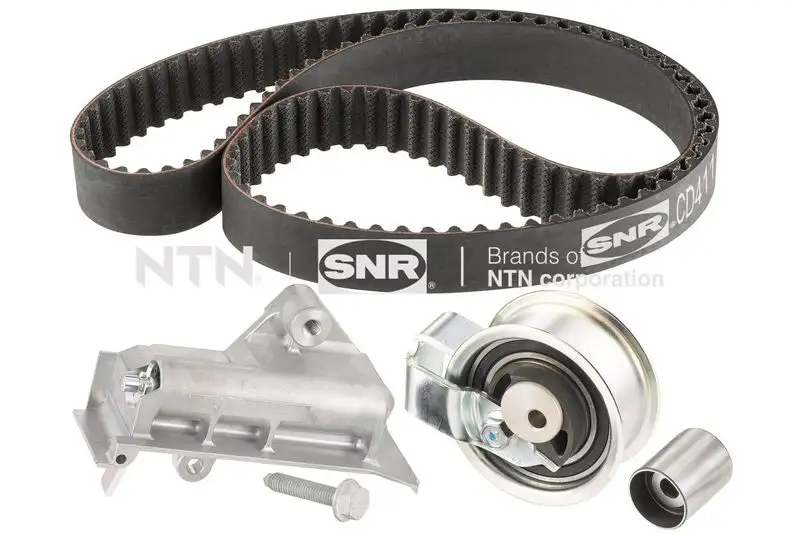 SNR KD457.54 Triger Seti