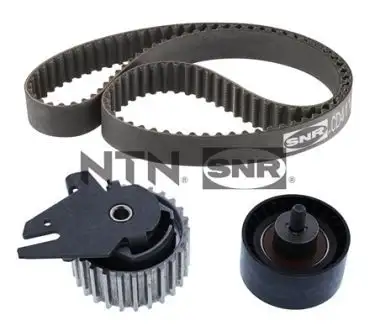 SNR KD458.38 Triger Seti