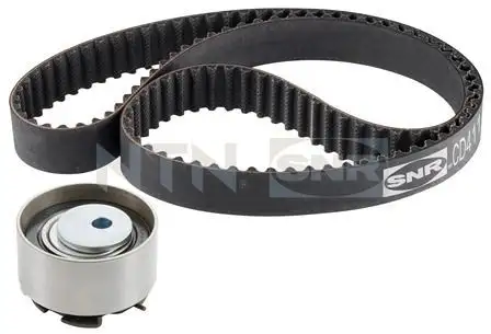 SNR KD458.54 Triger Seti