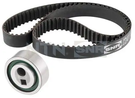 SNR KD459.07 Triger Seti