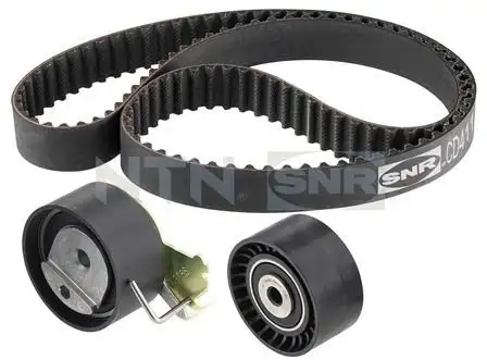 SNR KD459.52 Triger Seti