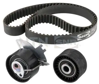 SNR KD459.68 Triger Seti