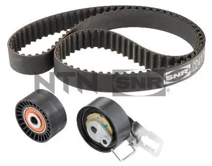 SNR KD459.69 Triger Seti