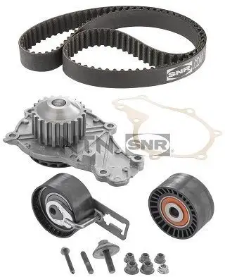 SNR KDP452.350 Triger Seti ve Devirdaim