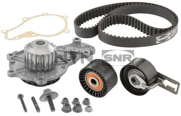 SNR KDP452.360 Triger Seti ve Devirdaim