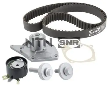 SNR KDP455.580 Triger Seti ve Devirdaim