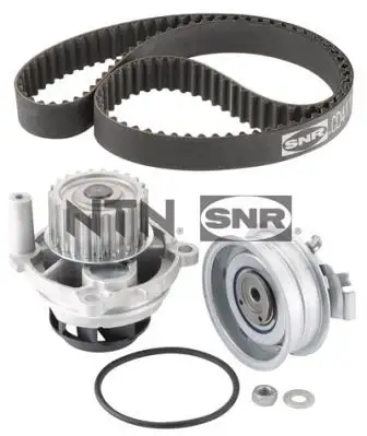 SNR KDP457.320 Triger Seti ve Devirdaim