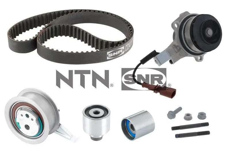 SNR KDP457790S Triger Seti ve Devirdaim