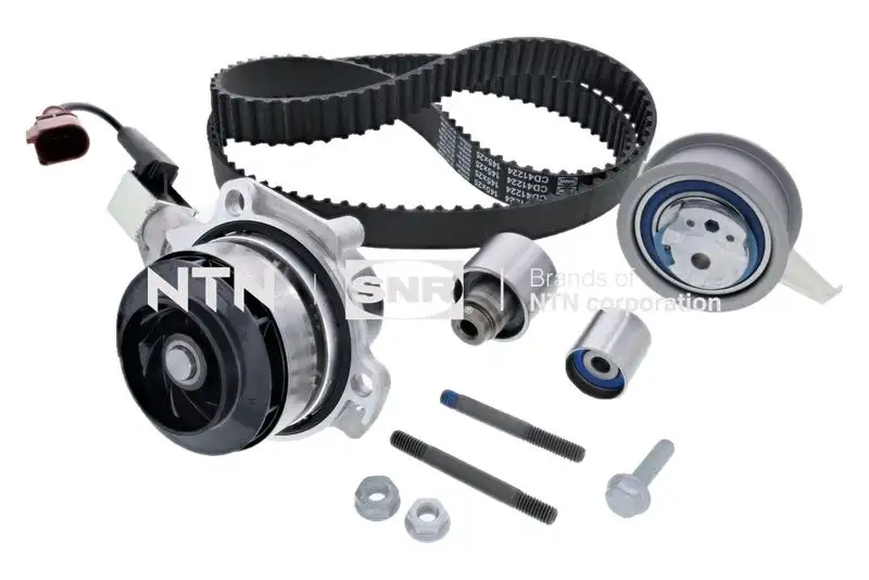 SNR KDP457850S Triger Seti ve Devirdaim