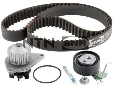SNR KDP459.350 Triger Seti ve Devirdaim
