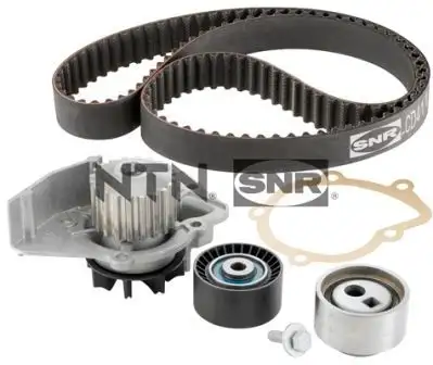 SNR KDP459.510 Triger Seti ve Devirdaim