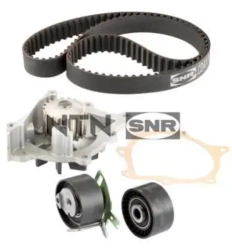 SNR KDP459.580 Triger Seti ve Devirdaim