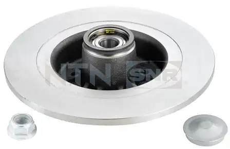 SNR KF155.101U Arka Fren Diski 8200266043