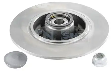 SNR KF155.103U Arka Fren Diski 432007595R