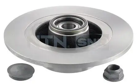 SNR KF155.108U Arka Fren Diski 432023273R