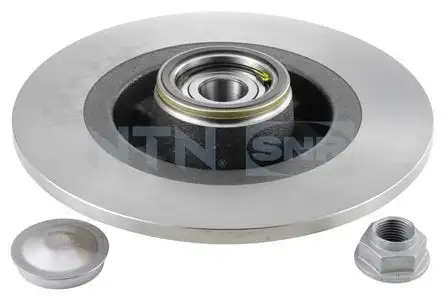 SNR KF155.111U Arka Fren Diski