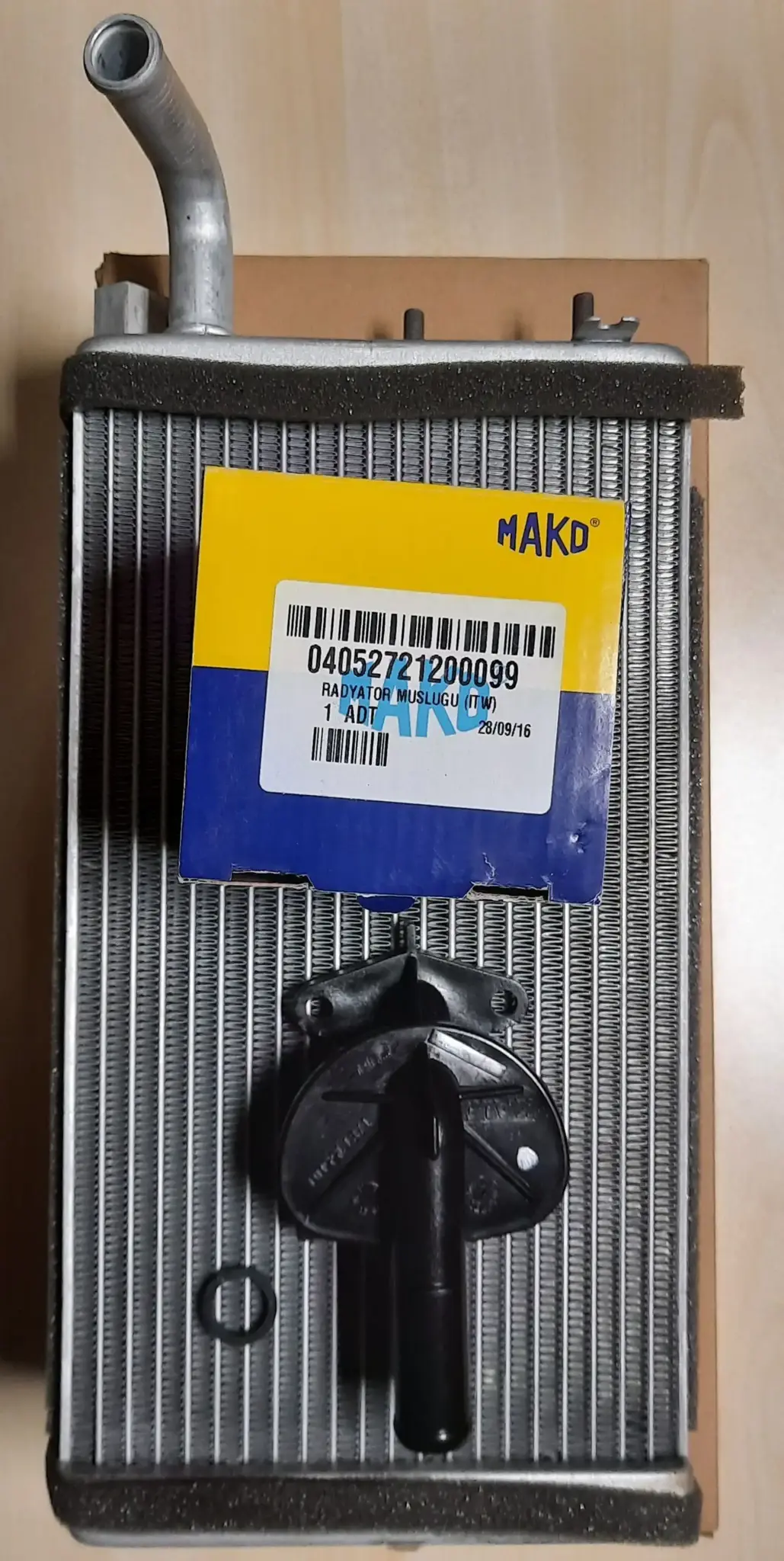 ORIS KFI006032 Kalorifer Radyatörü