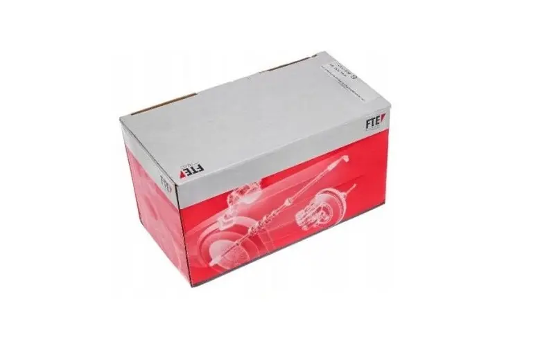 FTE KG15082.7.1 Debriyaj Üst Merkez 3C117A543AF