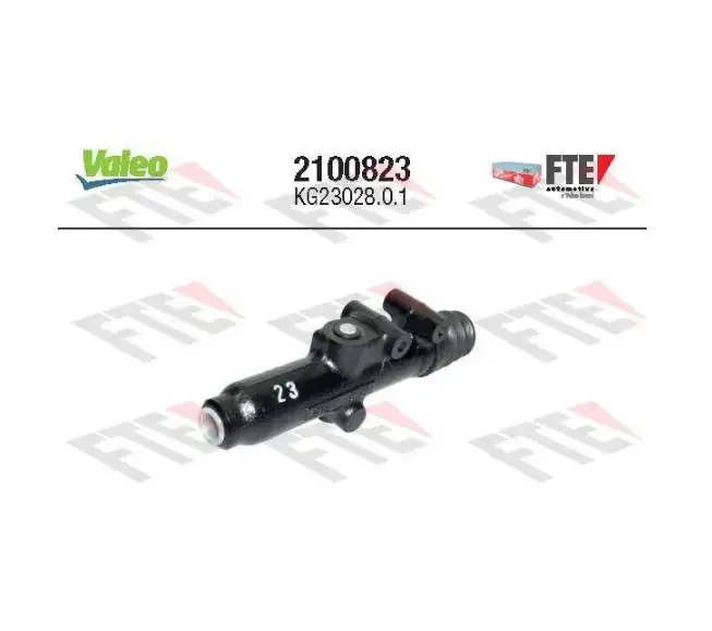 FTE KG23028.0.1 Debriyaj Üst Merkez 0012957806