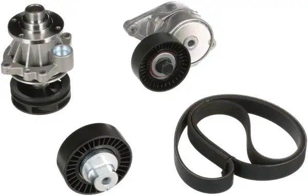 GATES KP16PK1540 Kayış Seti ve Devirdaim