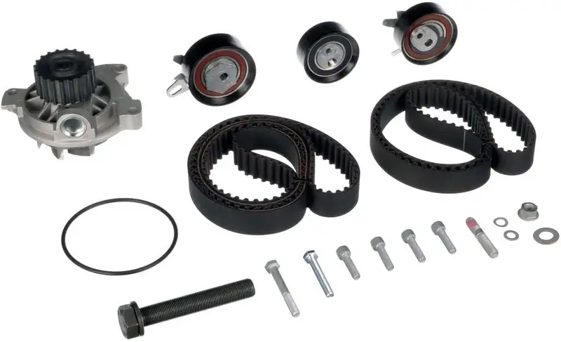 GATES KP85323XS-1 Triger Seti ve Devirdaim
