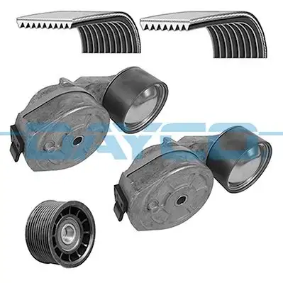 DAYCO KPV049HD Kayış Seti 7485130484
