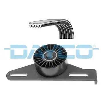 DAYCO KPV072 Kayış Seti 7701477522