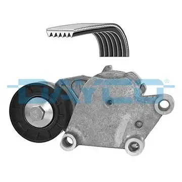 DAYCO KPV092 Kayış Seti 1613844180