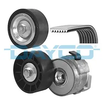 DAYCO KPV098 Kayış Seti