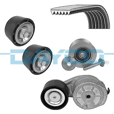 DAYCO KPV113HD Kayış Seti