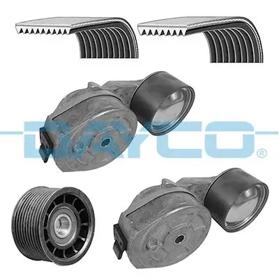 DAYCO KPV144HD Kayış Seti 7485130485