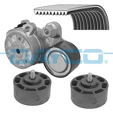 DAYCO KPV171HD Kayış Seti 22867331