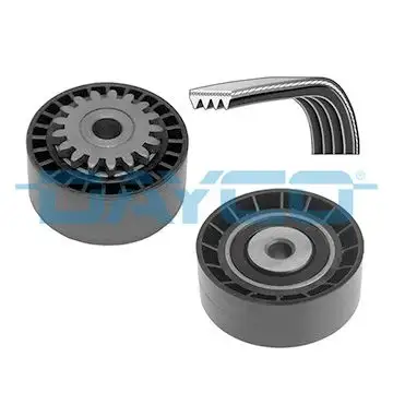 DAYCO KPV191 Kayış Seti 7701477533