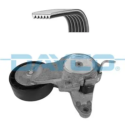 DAYCO KPV232 Kayış Seti 1611279280