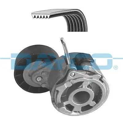 DAYCO KPV235 Kayış Seti