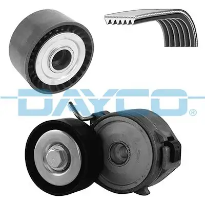 DAYCO KPV242 Kayış Seti 1613445180